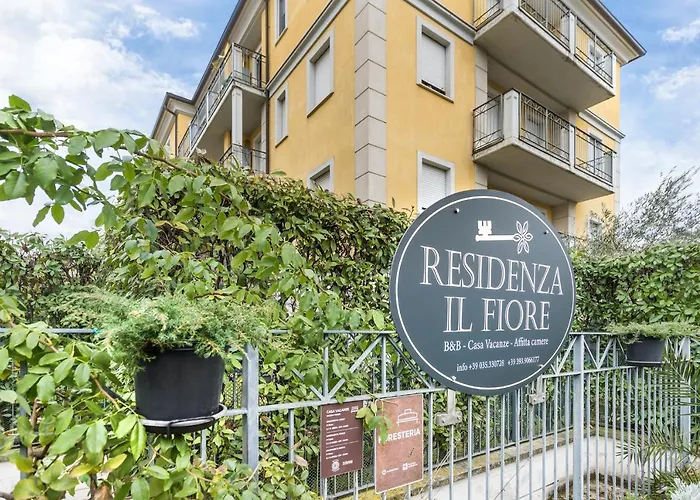 Residenza Il Fiore Bergamo